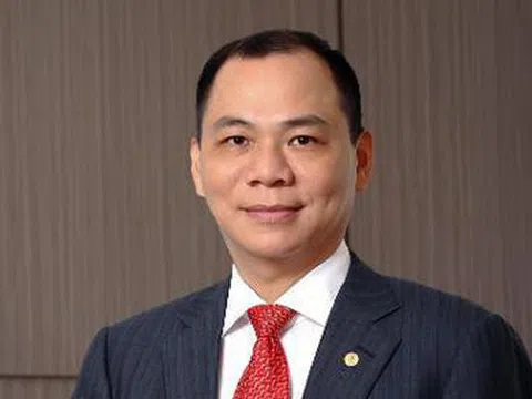 Vì sao công ty của ông Phạm Nhật Vượng bán khớp lệnh 500.000 cổ phiếu VIC?